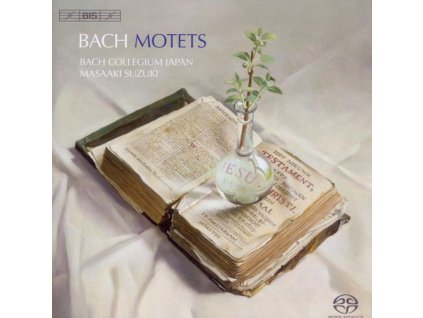 Johann Sebastian Bach (1685-1750) - Motetten BWV 225-230 (SACD)