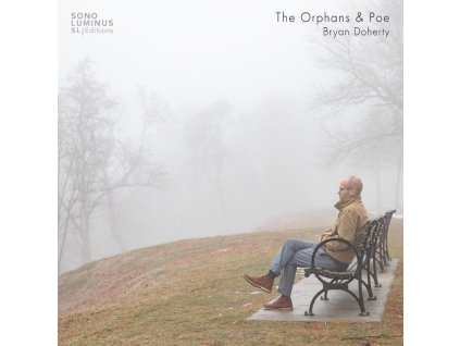 Bryan Doherty - Streichquartett Nr.1 "The Orphans (CD)