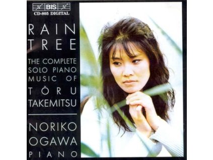 Toru Takemitsu (1930-1996) - Sämtliche Klavierwerke (CD)