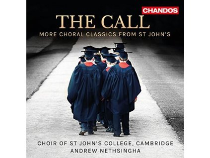 St.John's College Choir Cambridge - The Call (CD)