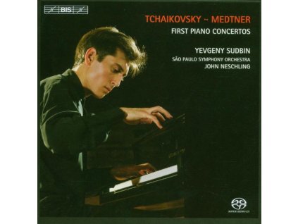 Nikolai Medtner (1880-1951) - Klavierkonzert Nr.1 (SACD)