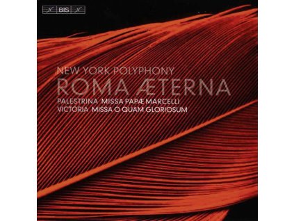 New York Polyphony  - Roma Aeterna (SACD)
