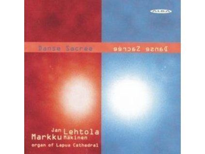 3779996 naji hakim rhapsodie fur orgelduett cd