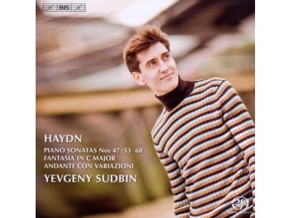 Joseph Haydn (1732-1809) - Klaviersonaten H16 Nr.32,34,50 (SACD)