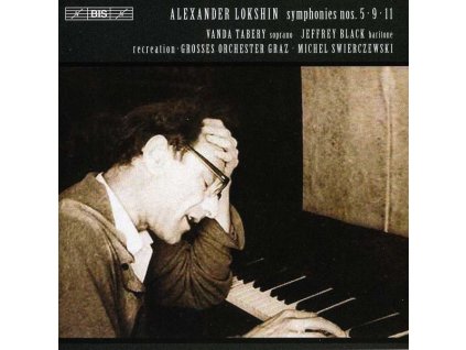 Alexander Lokshin (1920-1987) - Symphonien Nr.5,9,11 (CD)