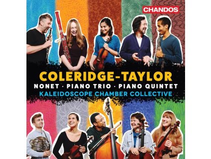 Samuel Coleridge-Taylor (1875-1912) - Frühe Kammermusik (CD)