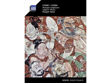 Weltmusik - Musiciens Traditionnels: China - Uyghur Music (CD)