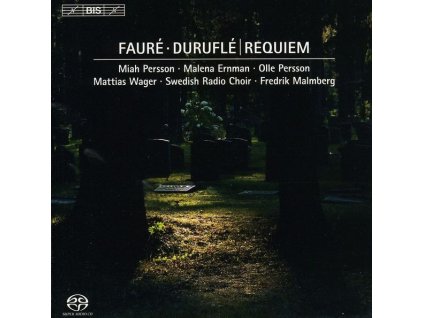 Maurice Durufle (1902-1986) - Requiem op.9 (SACD)