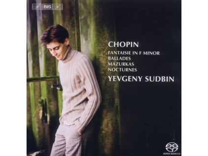 Frederic Chopin (1810-1849) - Klavierwerke (SACD)