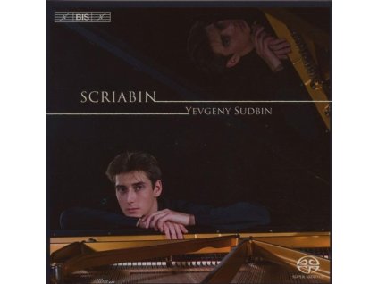 Alexander Scriabin (1872-1915) - Klavierwerke (SACD)