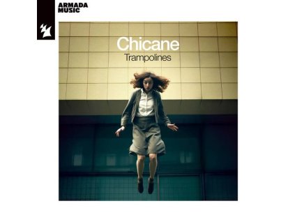 Chicane - Trampolines (Extended Edition) (CD)