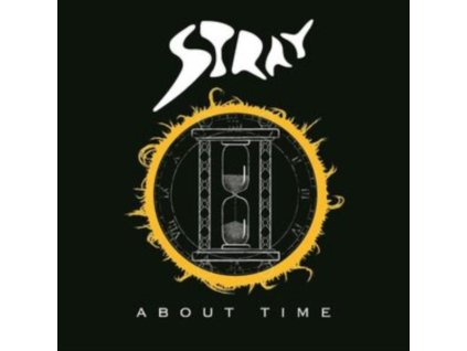 Stray - About Time (CD)
