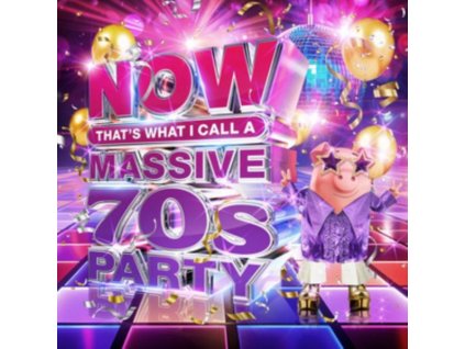 Now That's What I Call A Massive Summer Party (CD)