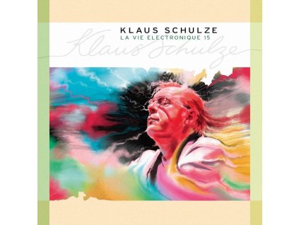Klaus Schulze - La Vie Electronique 15 (CD)