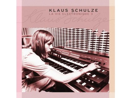 Klaus Schulze - La Vie Electronique 3 (CD)
