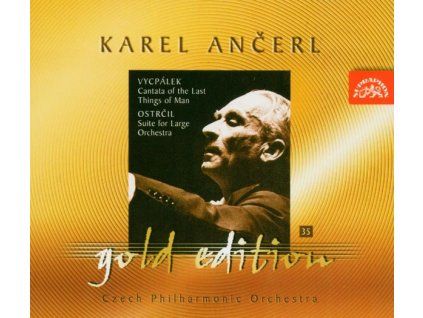 3780215 karel ancerl gold edition vol 35 cd