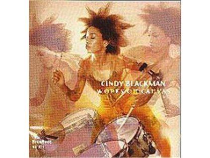3780218 cindy blackman works on canvas cd