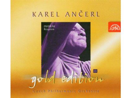 3780224 karel ancerl gold edition vol 13 cd