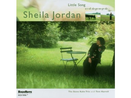 Sheila Jordan (1928-2025) - Little Song (CD)