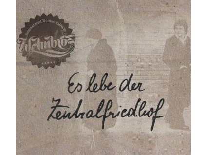 Wolfgang Ambros - Es lebe der Zentralfriedhof (Deluxe Edition) (CD)