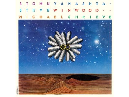 Stomu Yamashta & Steve Winwood - Go (CD)