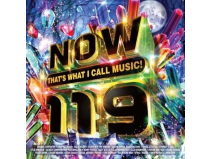 Now That's What I Call Music 119 (CD)