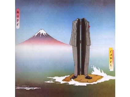 Camel - Nude (Expanded + Remastered) (CD)