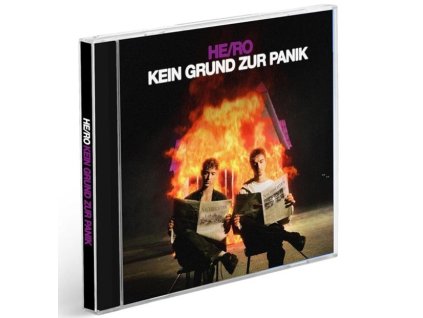 HE/RO - Kein Grund zur Panik (CD)