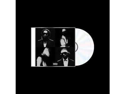Future & Metro Boomin - We Still Don't Trust You (CD)