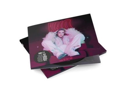 Alexa Feser - Kino (CD)