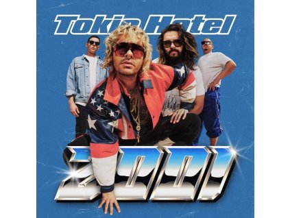 Tokio Hotel - 2001 (CD)
