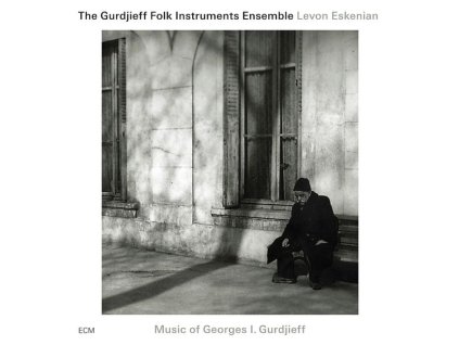 Gurdjieff Folk Instruments Ensemble - Music Of Georges I. Gurdjieff (CD)