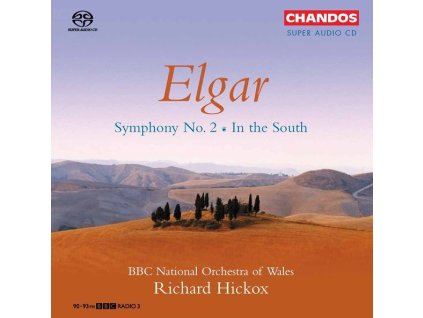 Edward Elgar (1857-1934) - Symphonie Nr.2 (SACD)