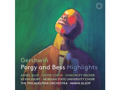 George Gershwin (1898-1937) - Porgy and Bess (Ausz.) (SACD)