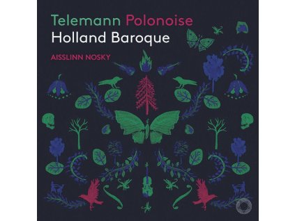 Georg Philipp Telemann (1681-1767) - Polonoise (SACD)