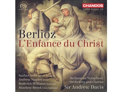 Hector Berlioz (1803-1869) - L'Enfance du Christ (SACD)
