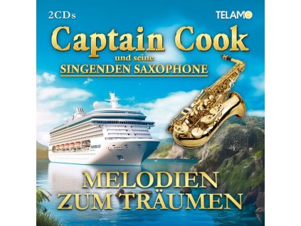 Captain Cook & Seine Singenden Saxophone - Das Beste (CD)