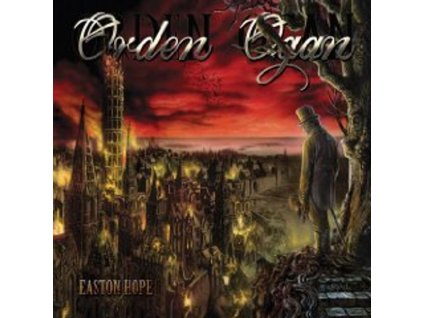Orden Ogan - Easton Hope (CD)