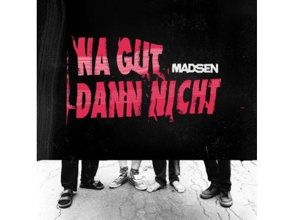 Madsen - Na gut dann nicht (CD)