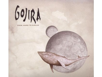 Gojira - From Mars To Sirius (CD)