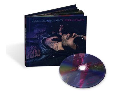 3780722 lenny kravitz blue electric light deluxe edition cd