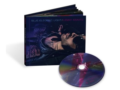 Lenny Kravitz - Blue Electric Light (Deluxe Edition) (CD)