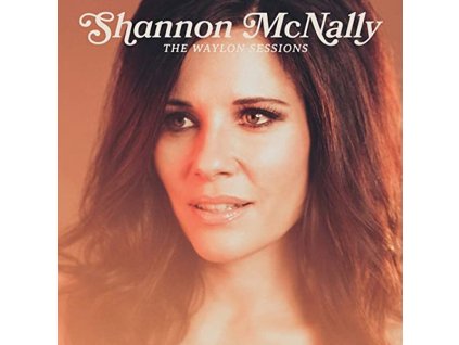 Shannon McNally - Waylon Sessions (CD)