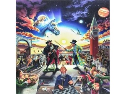 Pendragon - The Masquerade Overture (CD)