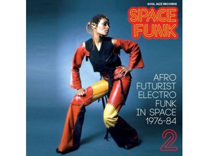 Space Funk 2 (CD)