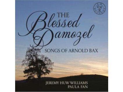 3780785 arnold bax 1883 1953 lieder blessed damozel cd