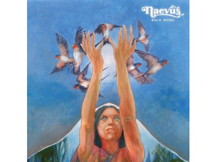 Naevus - Back Home (CD)