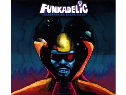 Funkadelic - Reworked By Detroiters (CD)