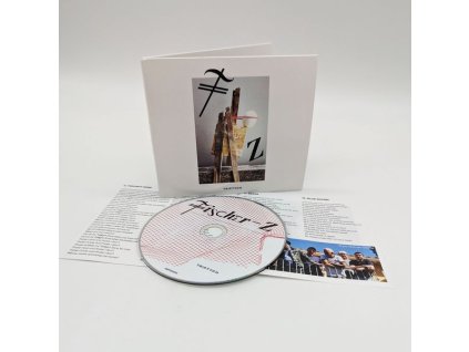 Fischer-Z - Triptych (CD)