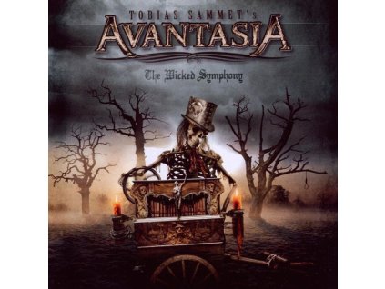 Avantasia - The Wicked Symphony (CD)